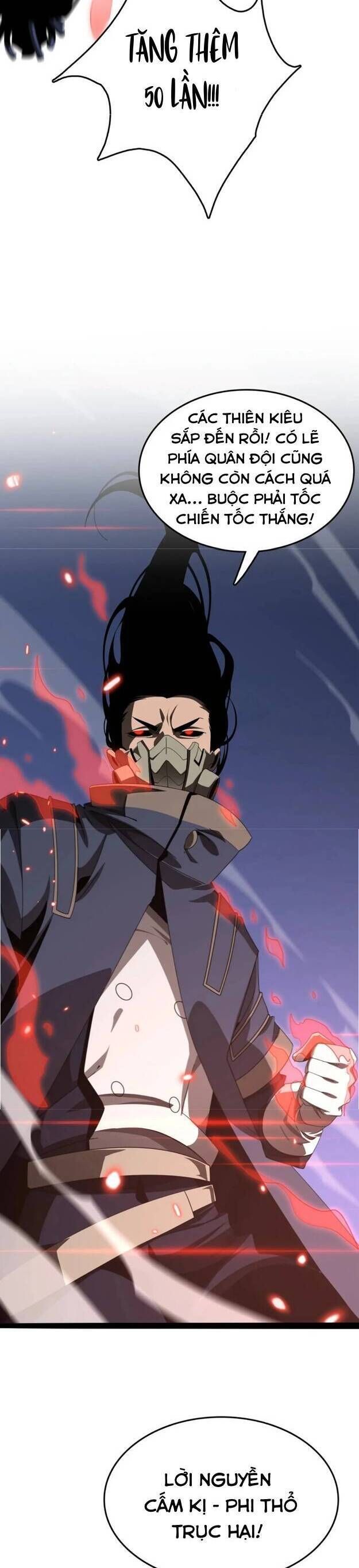 Vạn Tộc! Tru Sát!! [Chap 1-53]