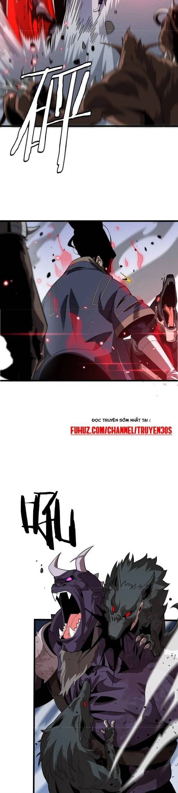 Vạn Tộc! Tru Sát!! [Chap 1-53]