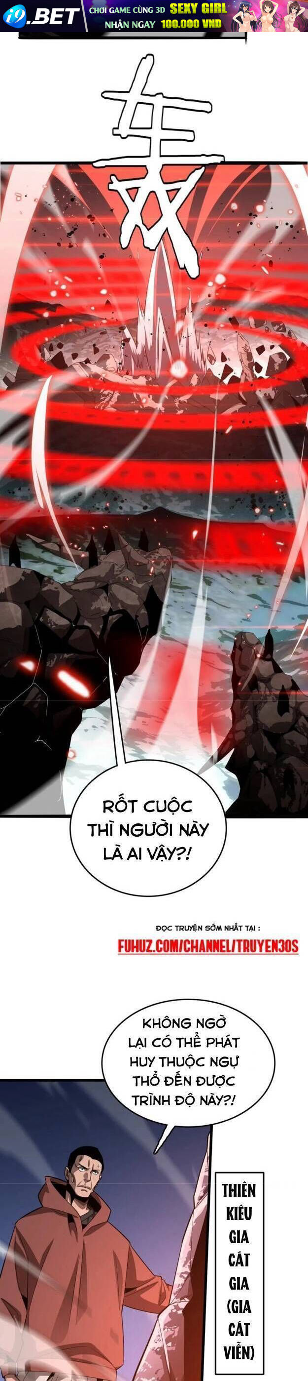 Vạn Tộc! Tru Sát!! [Chap 1-53]