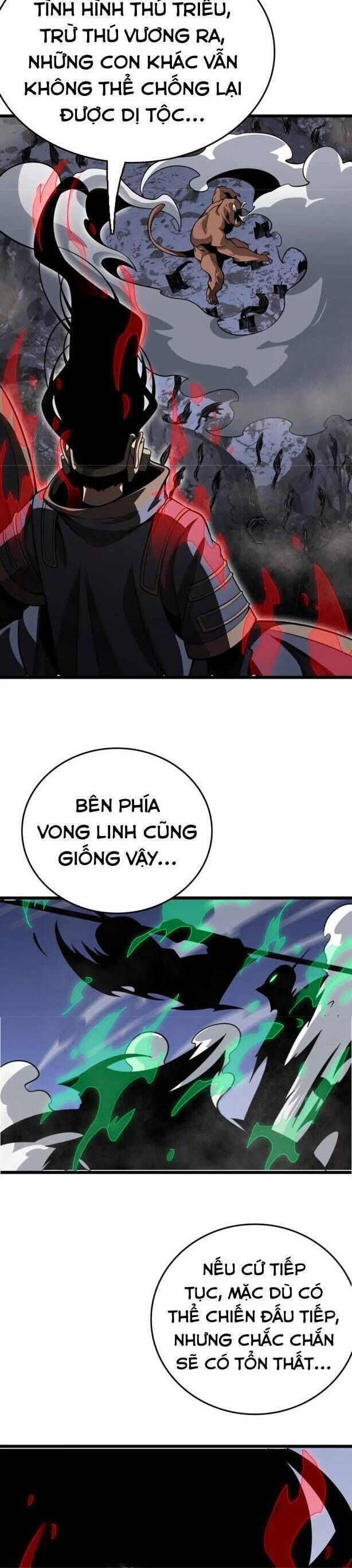 Vạn Tộc! Tru Sát!! [Chap 1-53]