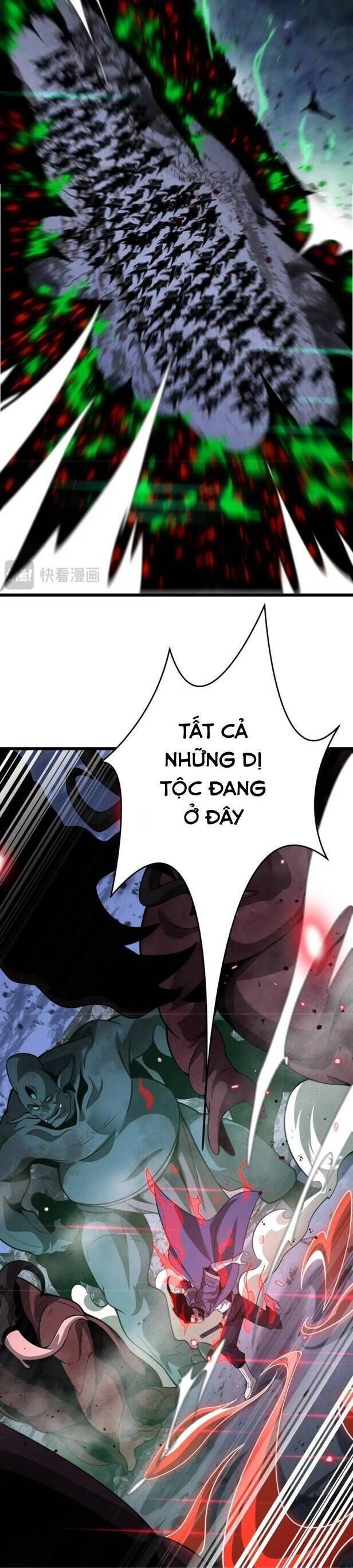 Vạn Tộc! Tru Sát!! [Chap 1-53]