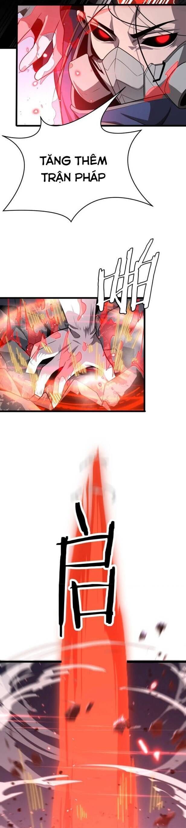 Vạn Tộc! Tru Sát!! [Chap 1-53]