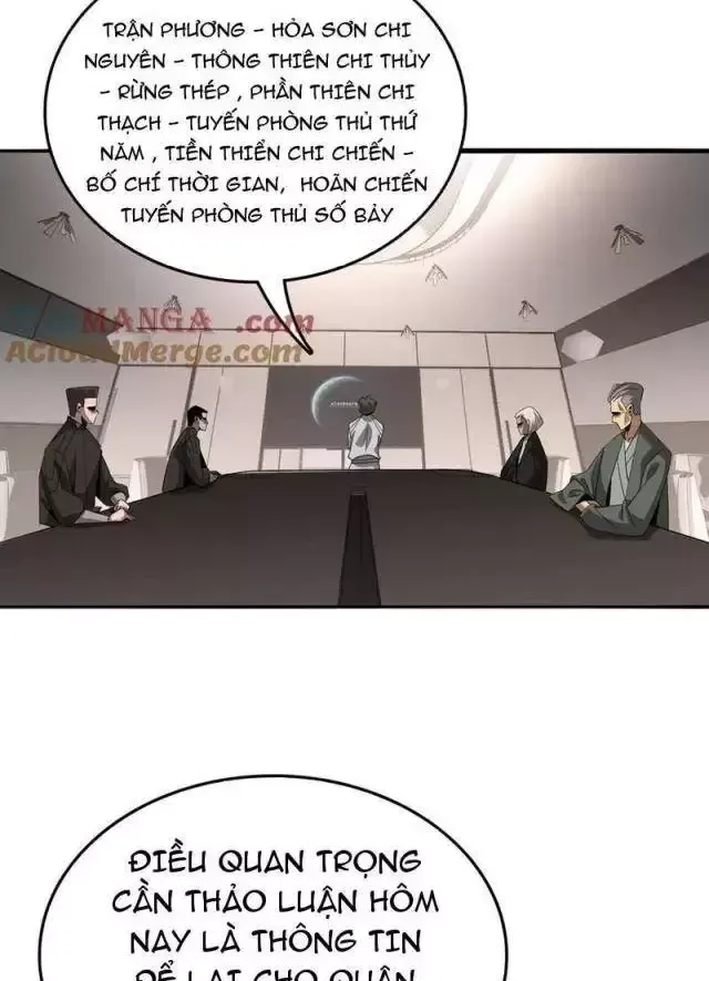 Vạn Tộc! Tru Sát!! [Chap 1-53]