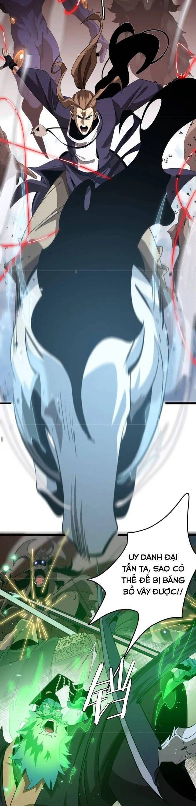 Vạn Tộc! Tru Sát!! [Chap 1-53]