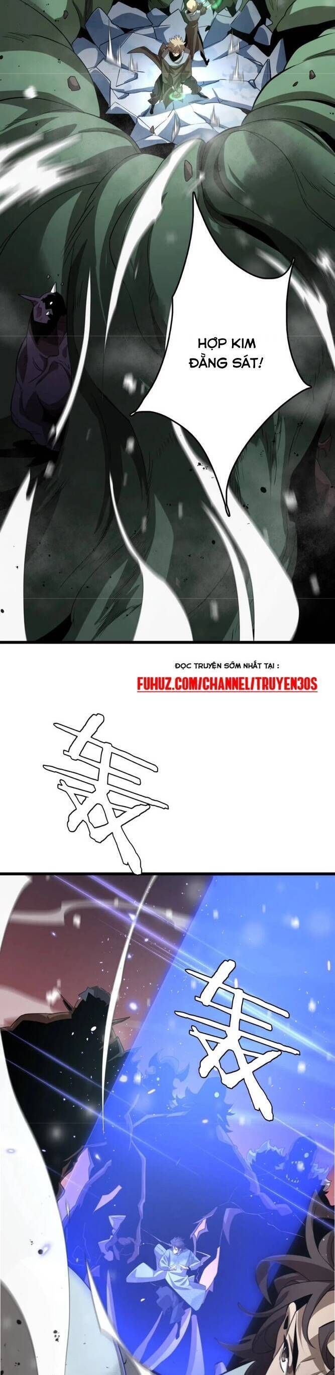Vạn Tộc! Tru Sát!! [Chap 1-53]