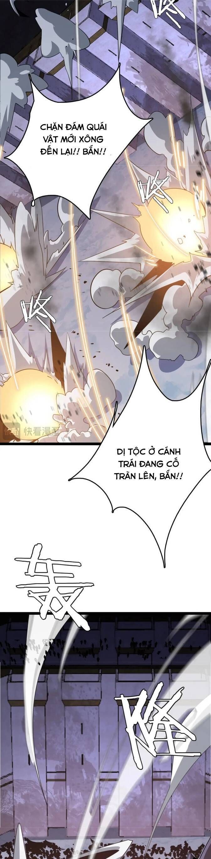 Vạn Tộc! Tru Sát!! [Chap 1-53]