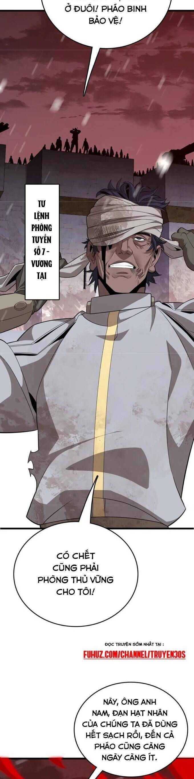 Vạn Tộc! Tru Sát!! [Chap 1-53]