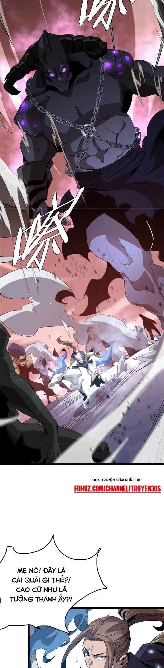 Vạn Tộc! Tru Sát!! [Chap 1-53]