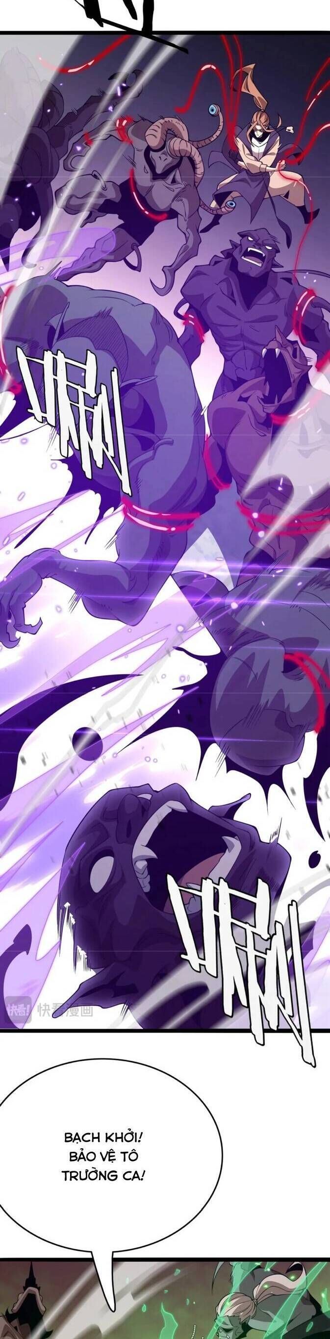 Vạn Tộc! Tru Sát!! [Chap 1-53]