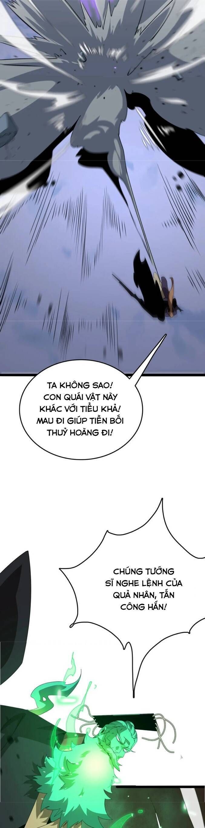 Vạn Tộc! Tru Sát!! [Chap 1-53]