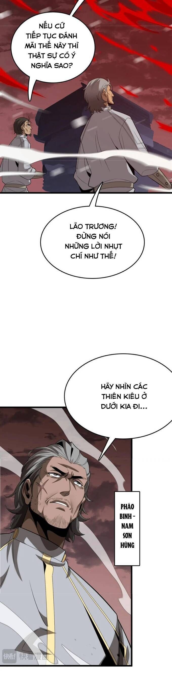 Vạn Tộc! Tru Sát!! [Chap 1-53]