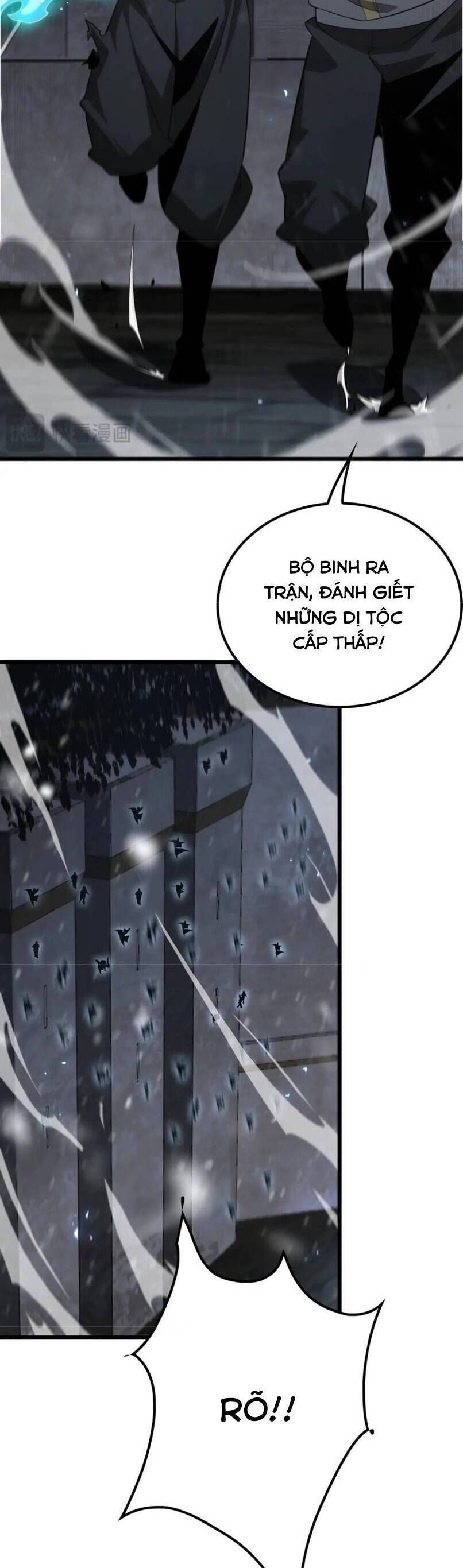 Vạn Tộc! Tru Sát!! [Chap 1-53]