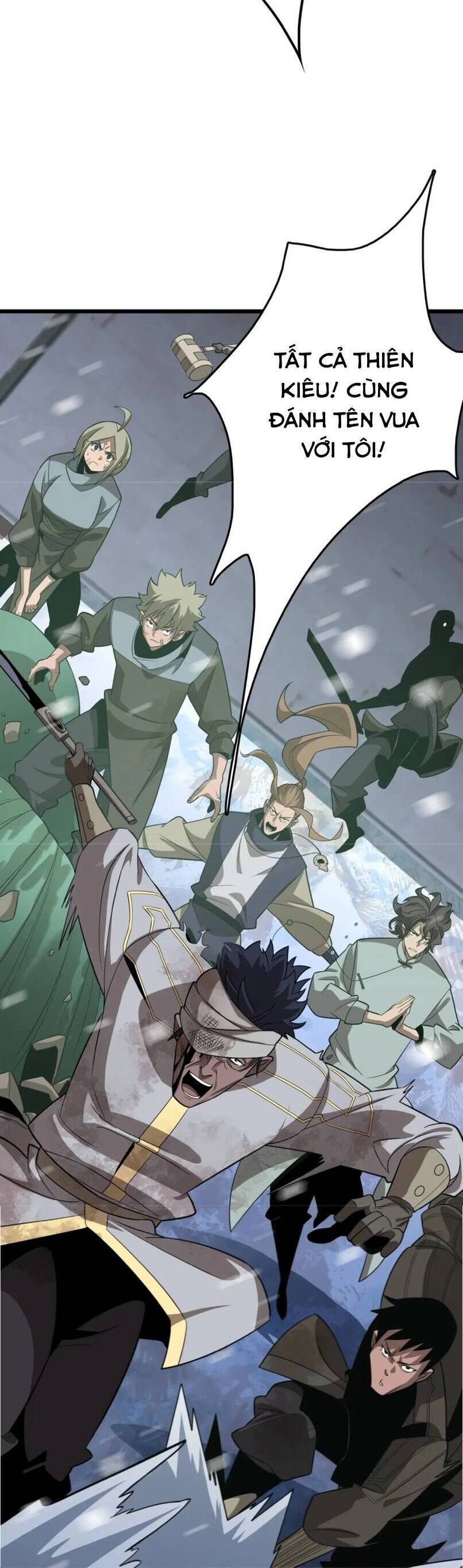 Vạn Tộc! Tru Sát!! [Chap 1-53]