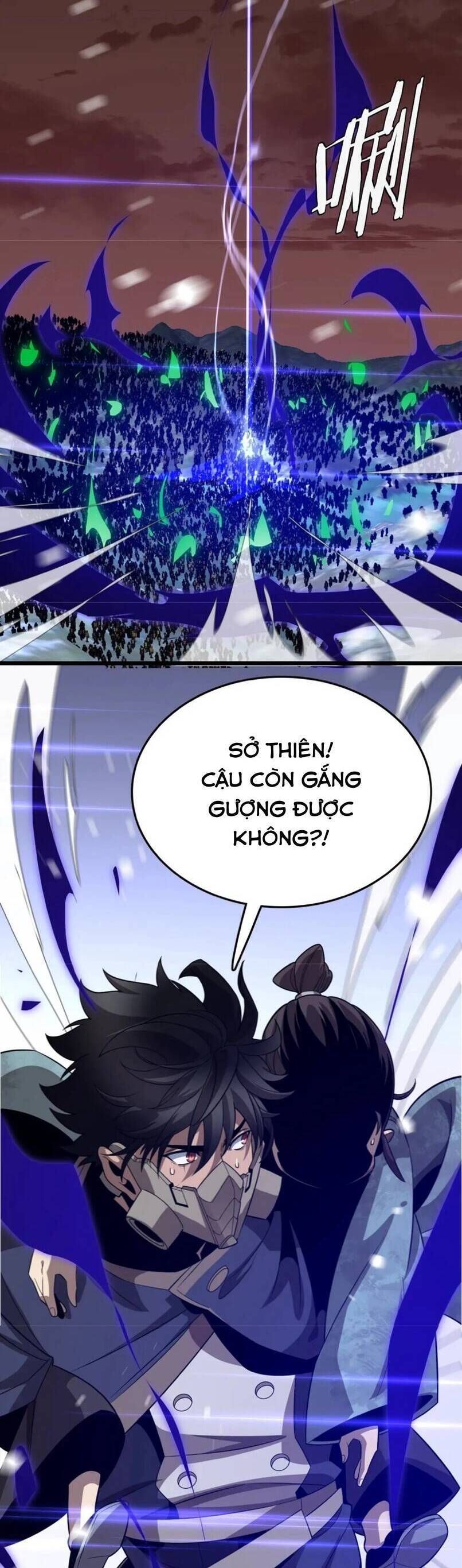 Vạn Tộc! Tru Sát!! [Chap 1-53]