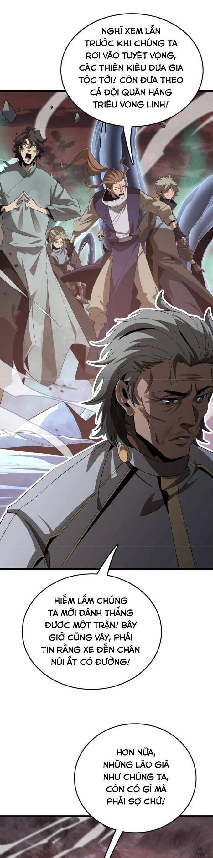 Vạn Tộc! Tru Sát!! [Chap 1-53]