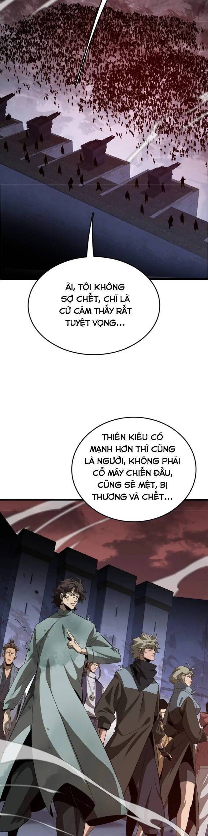 Vạn Tộc! Tru Sát!! [Chap 1-53]