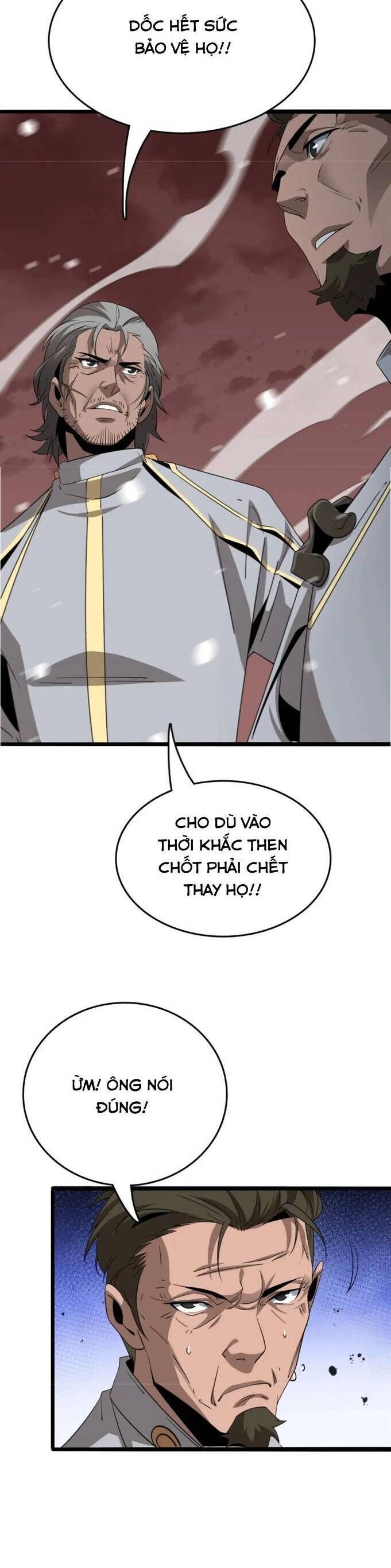 Vạn Tộc! Tru Sát!! [Chap 1-53]