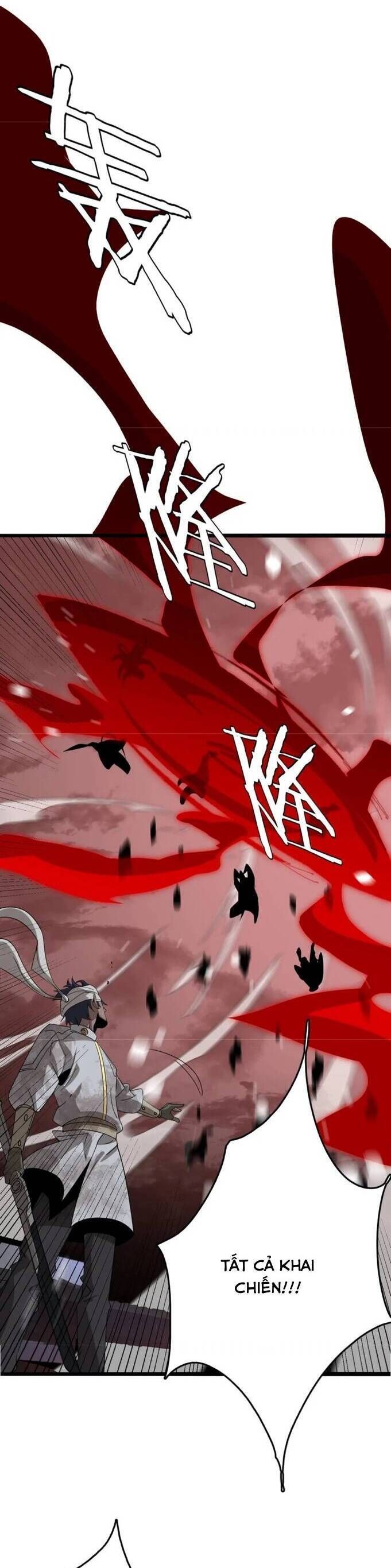 Vạn Tộc! Tru Sát!! [Chap 1-53]