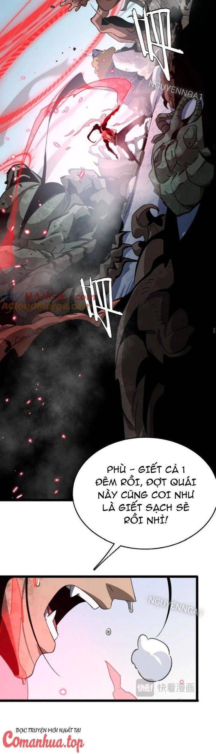 Vạn Tộc! Tru Sát!! [Chap 1-53]
