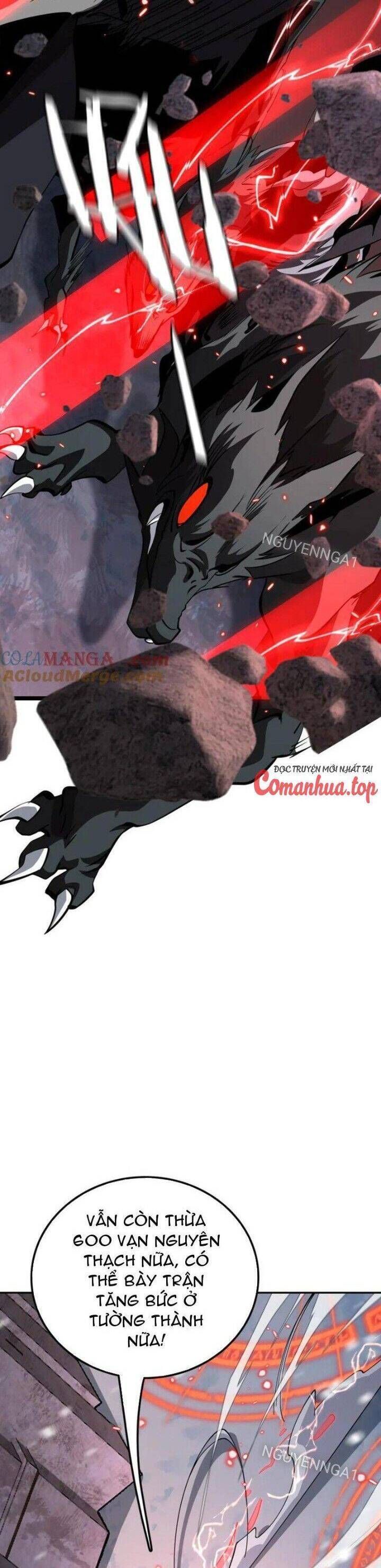 Vạn Tộc! Tru Sát!! [Chap 1-53]