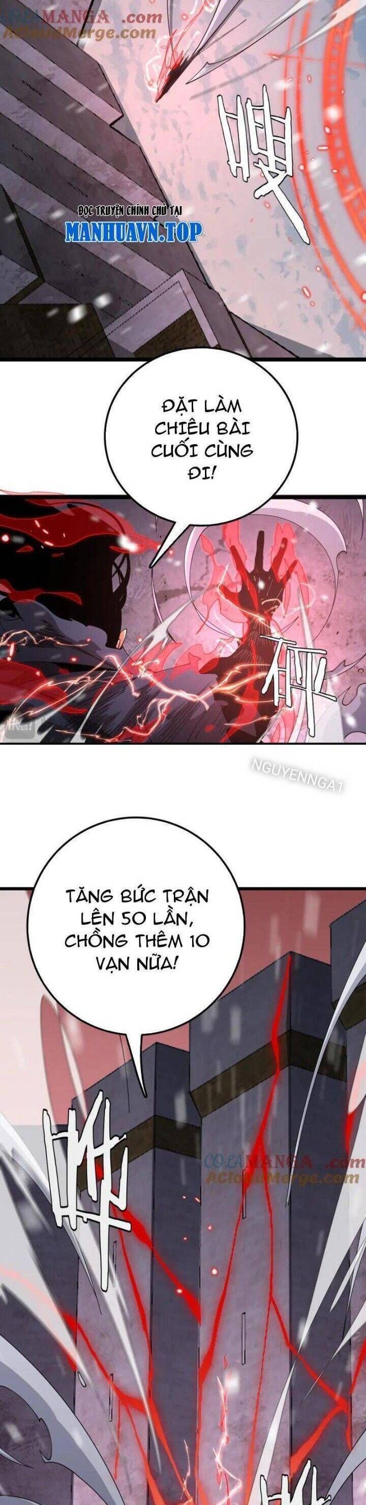Vạn Tộc! Tru Sát!! [Chap 1-53]
