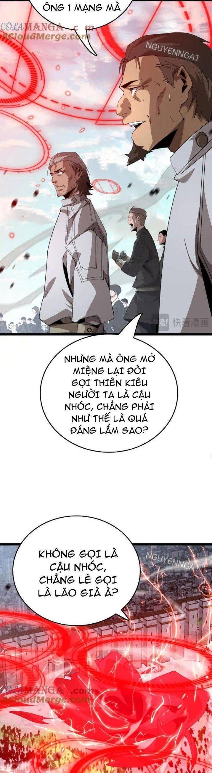 Vạn Tộc! Tru Sát!! [Chap 1-53]