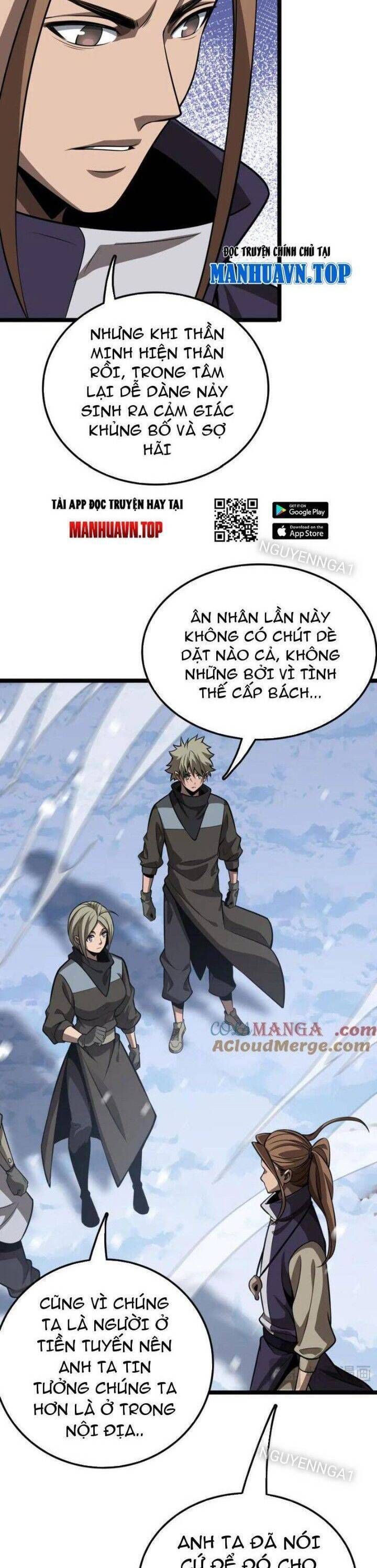 Vạn Tộc! Tru Sát!! [Chap 1-53]