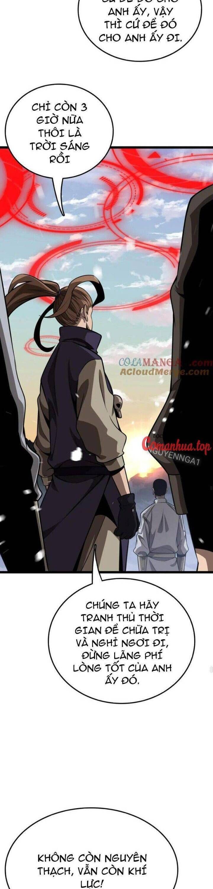 Vạn Tộc! Tru Sát!! [Chap 1-53]