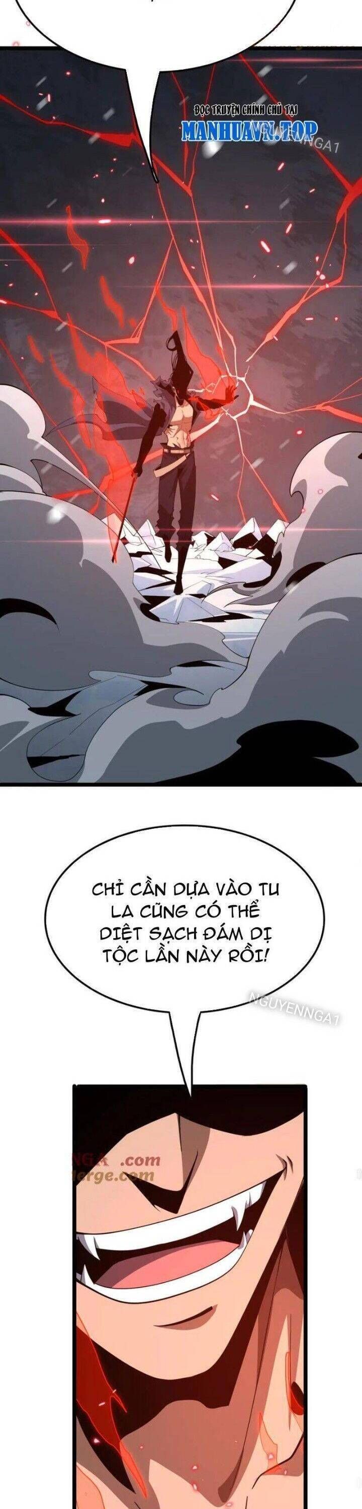 Vạn Tộc! Tru Sát!! [Chap 1-53]