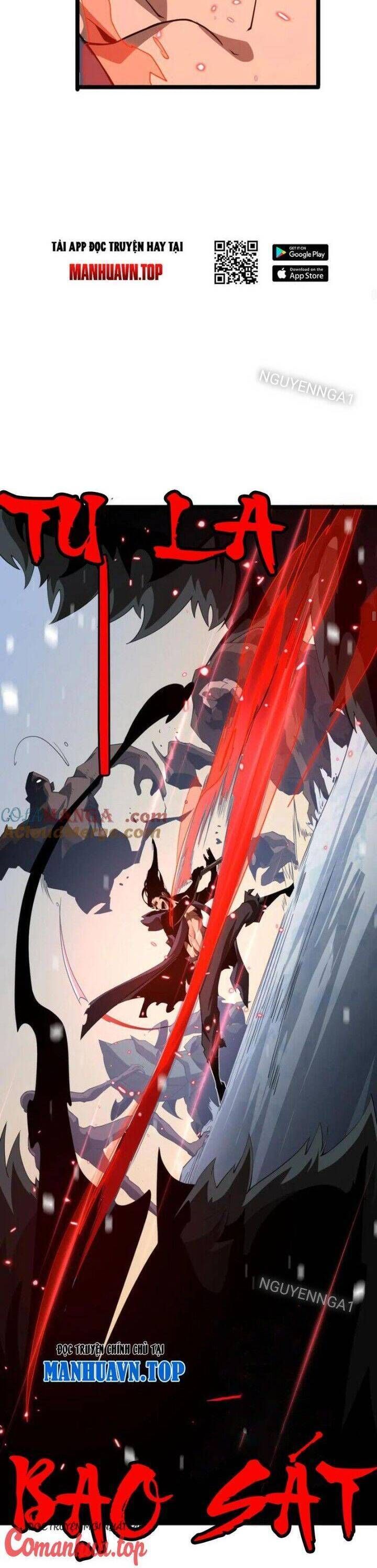 Vạn Tộc! Tru Sát!! [Chap 1-53]