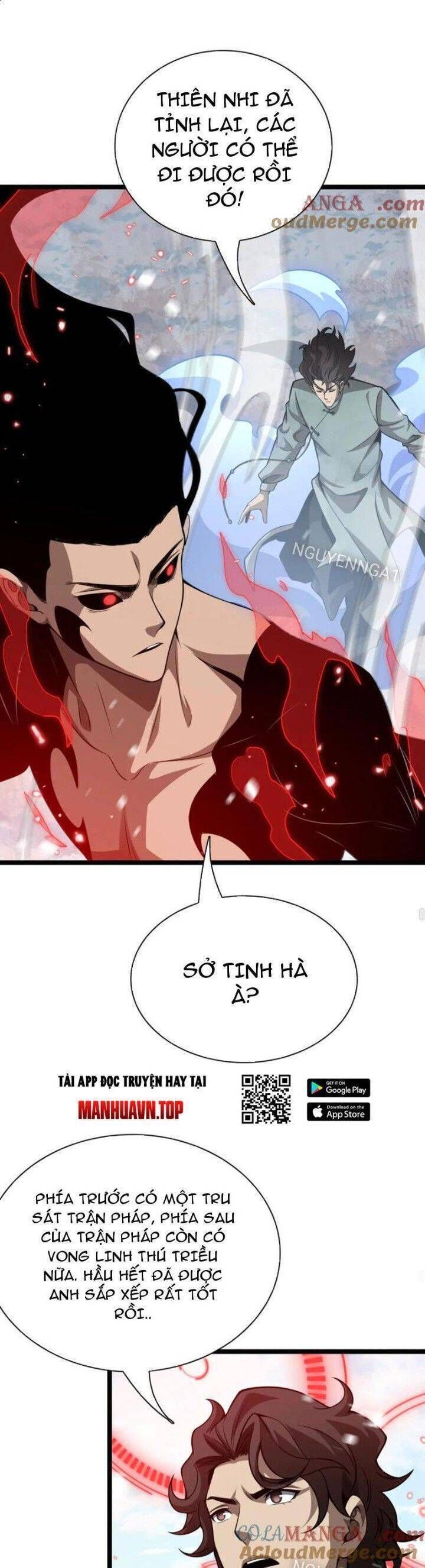Vạn Tộc! Tru Sát!! [Chap 1-53]