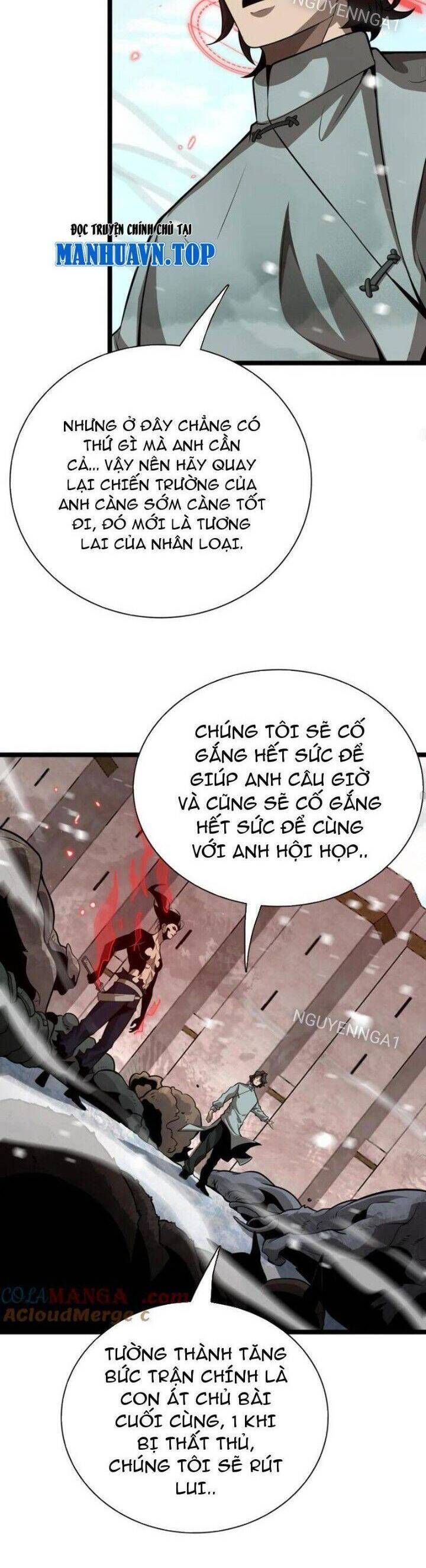 Vạn Tộc! Tru Sát!! [Chap 1-53]