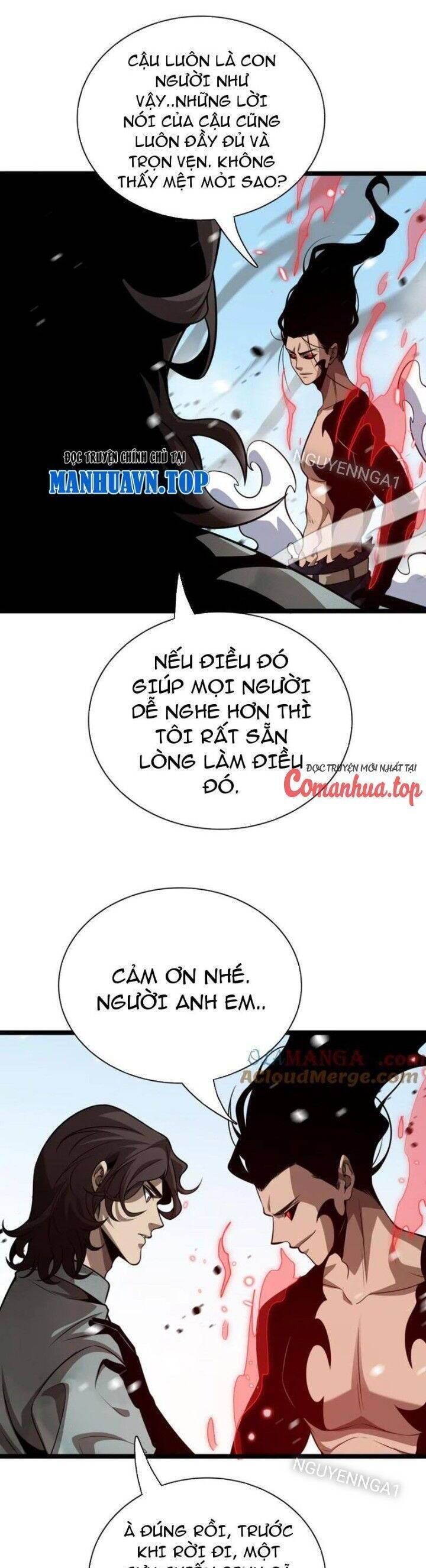Vạn Tộc! Tru Sát!! [Chap 1-53]
