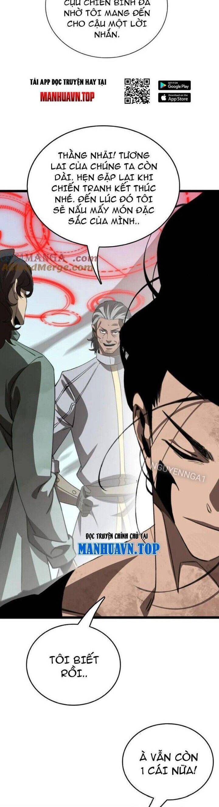 Vạn Tộc! Tru Sát!! [Chap 1-53]