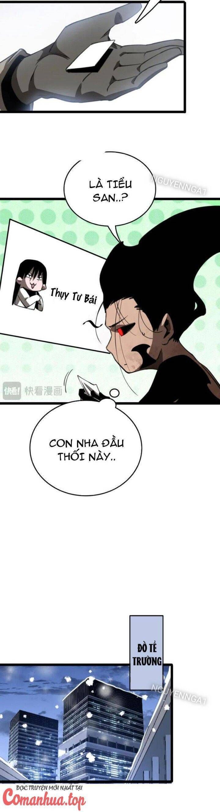 Vạn Tộc! Tru Sát!! [Chap 1-53]