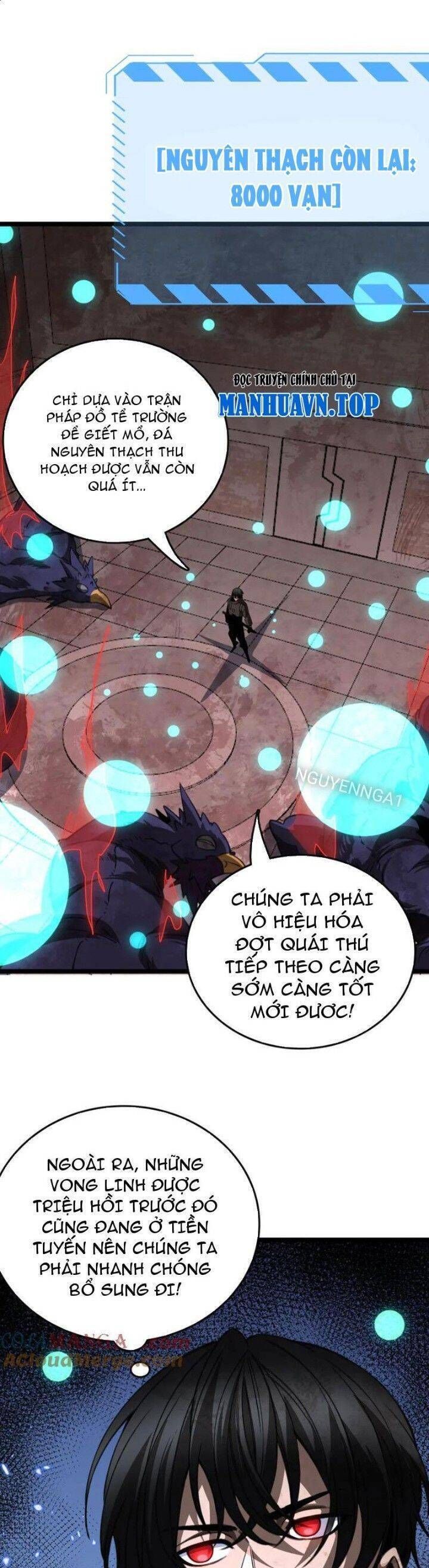 Vạn Tộc! Tru Sát!! [Chap 1-53]