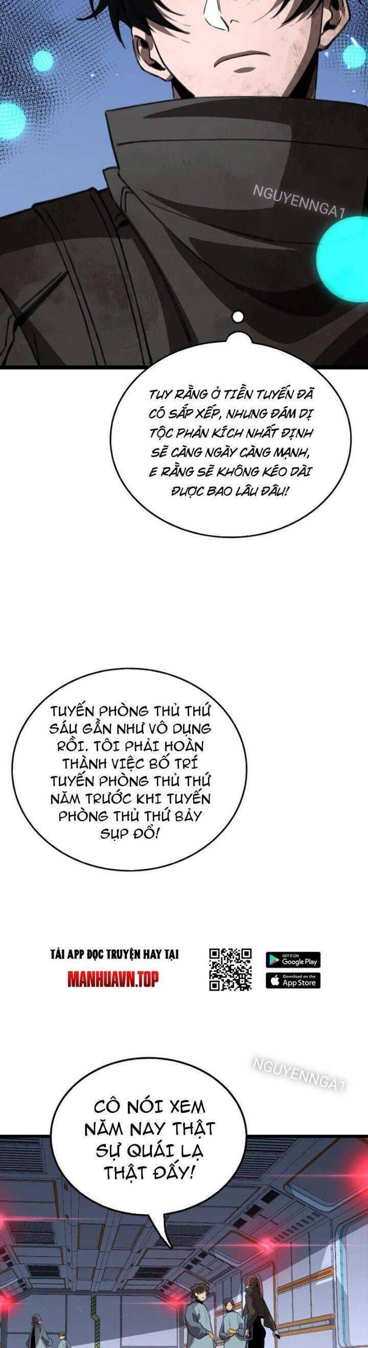 Vạn Tộc! Tru Sát!! [Chap 1-53]