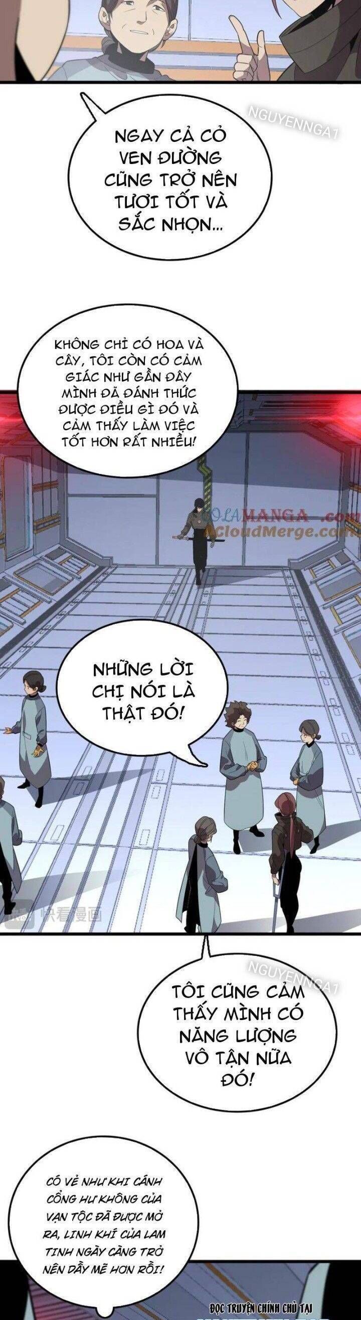 Vạn Tộc! Tru Sát!! [Chap 1-53]