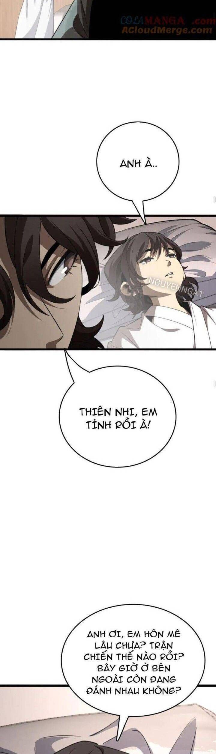 Vạn Tộc! Tru Sát!! [Chap 1-53]