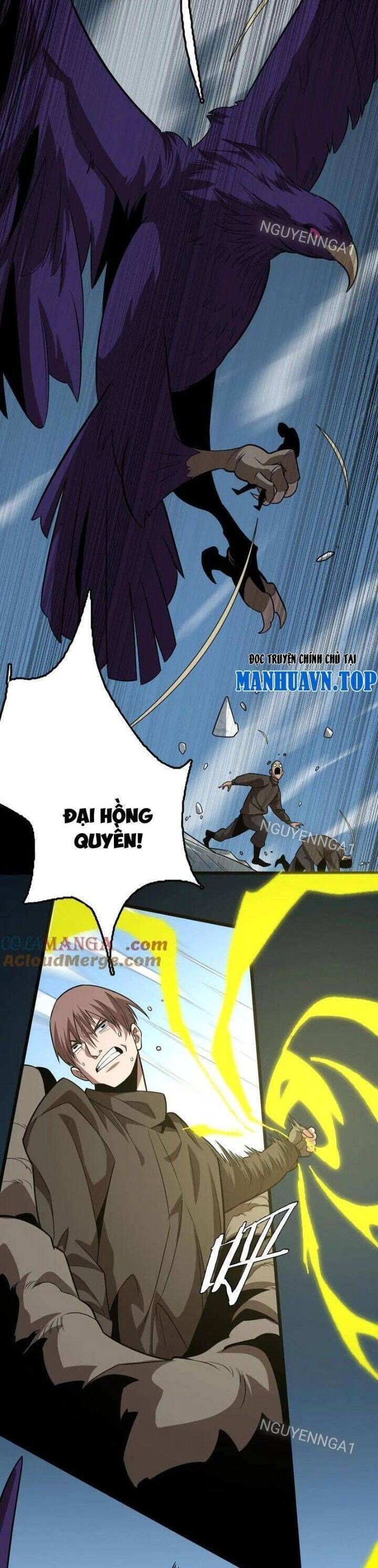 Vạn Tộc! Tru Sát!! [Chap 1-53]