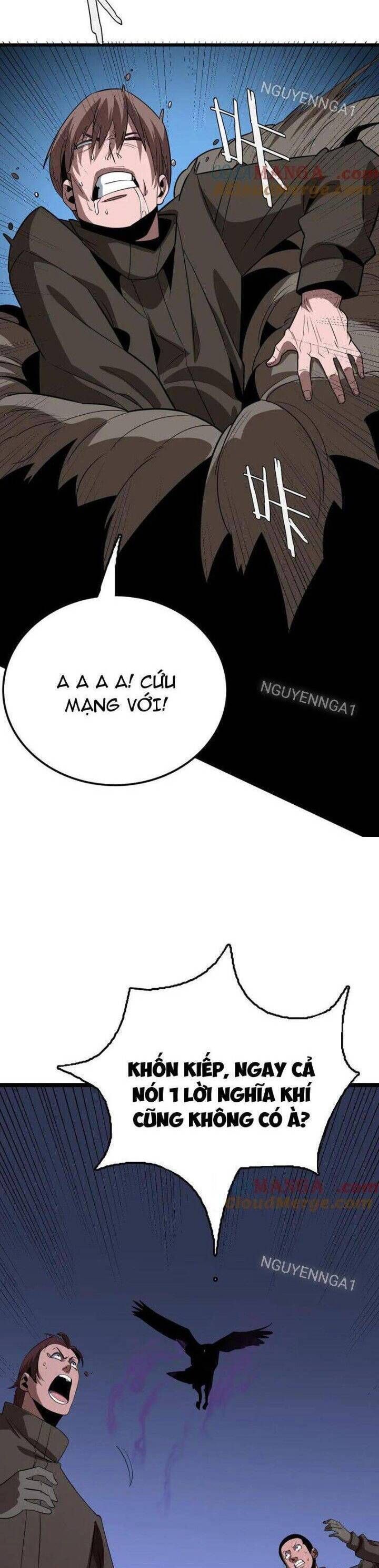 Vạn Tộc! Tru Sát!! [Chap 1-53]