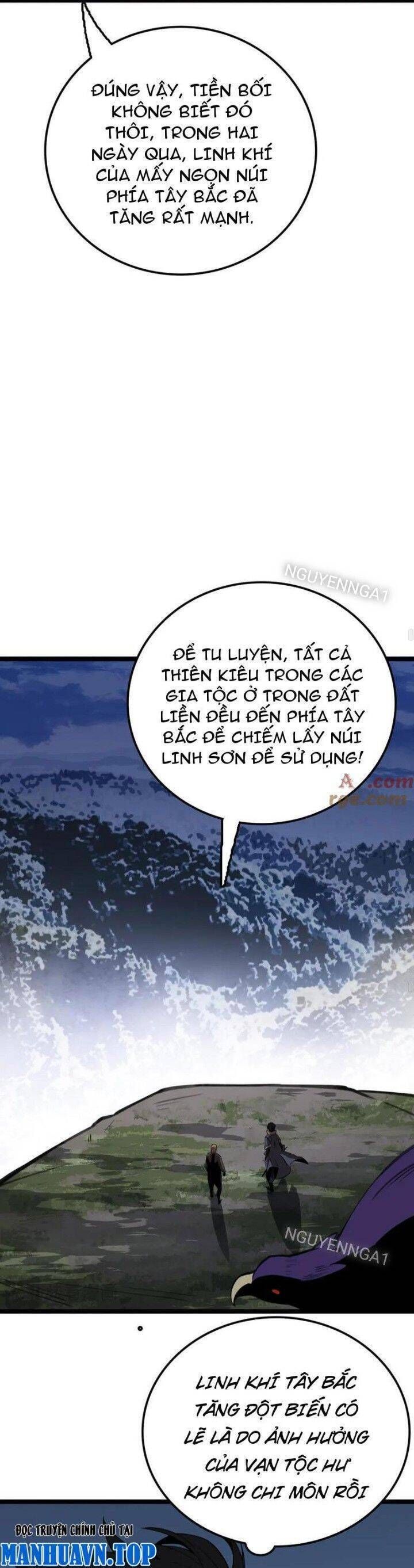 Vạn Tộc! Tru Sát!! [Chap 1-53]