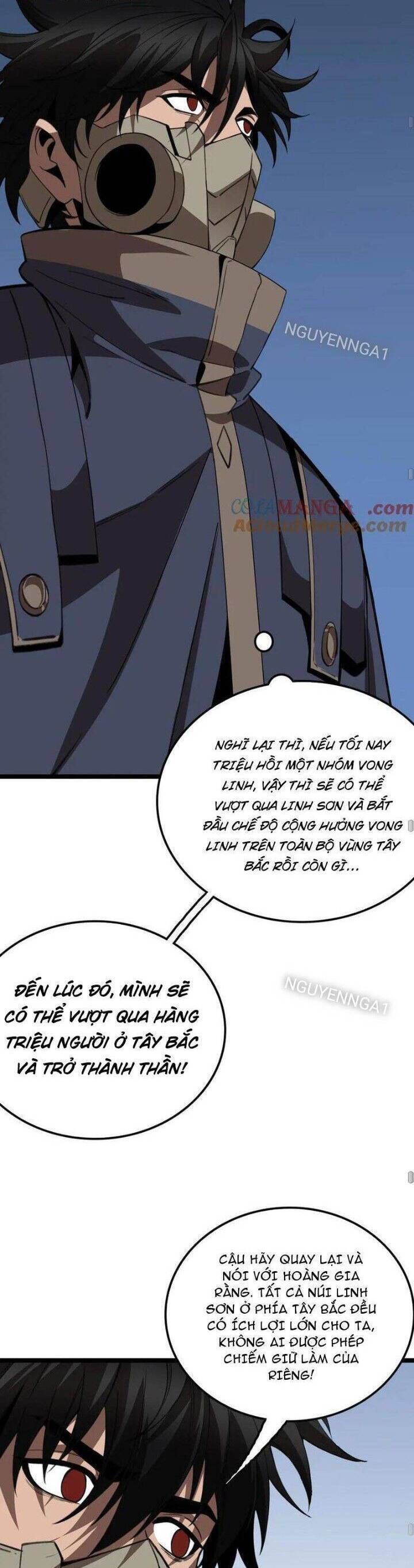 Vạn Tộc! Tru Sát!! [Chap 1-53]