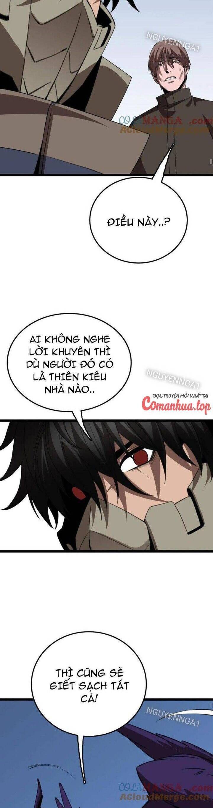 Vạn Tộc! Tru Sát!! [Chap 1-53]