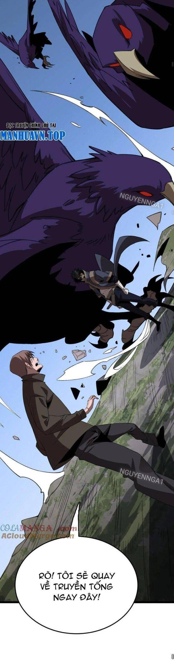 Vạn Tộc! Tru Sát!! [Chap 1-53]