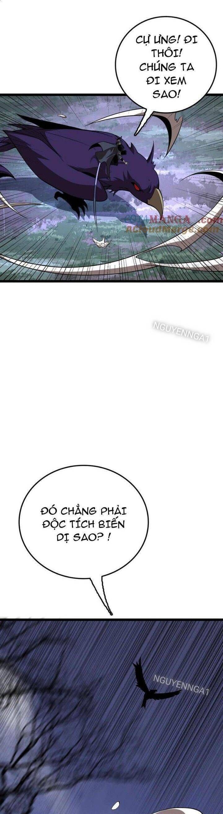 Vạn Tộc! Tru Sát!! [Chap 1-53]