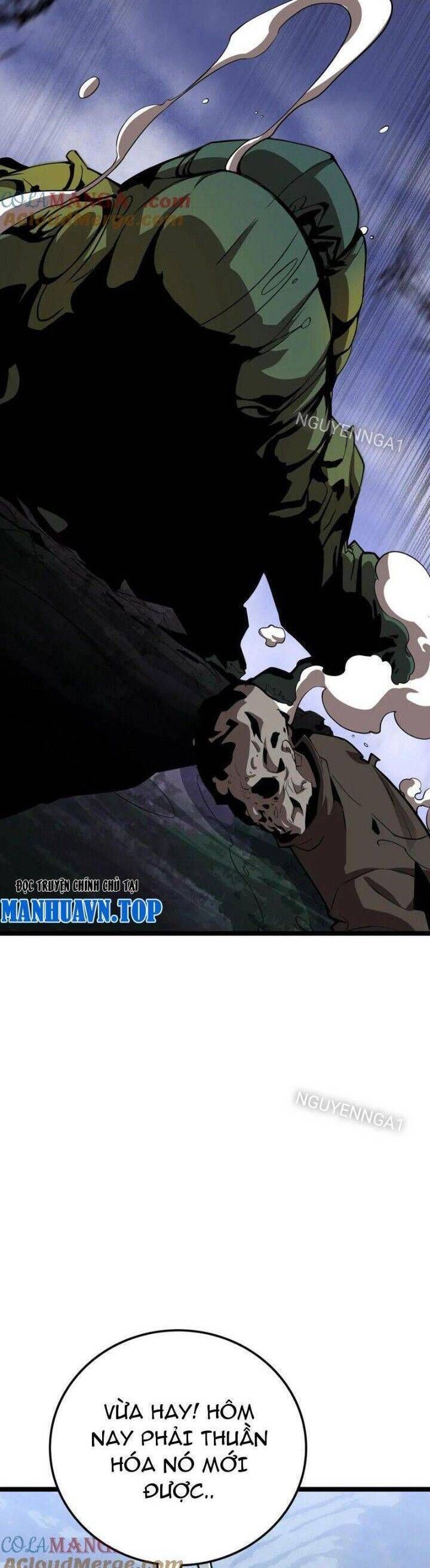 Vạn Tộc! Tru Sát!! [Chap 1-53]