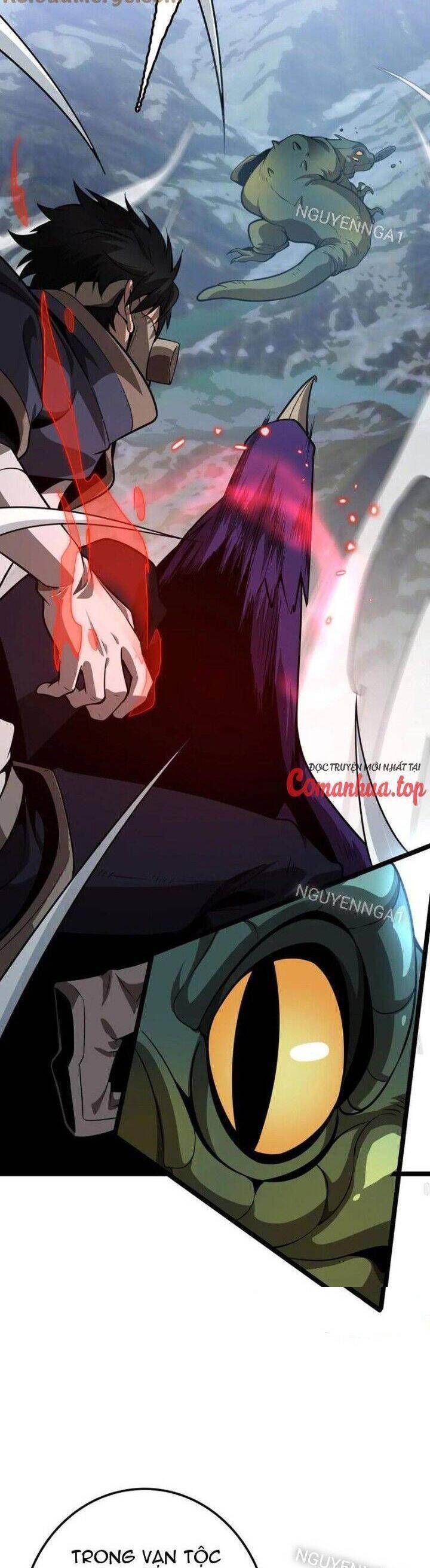 Vạn Tộc! Tru Sát!! [Chap 1-53]