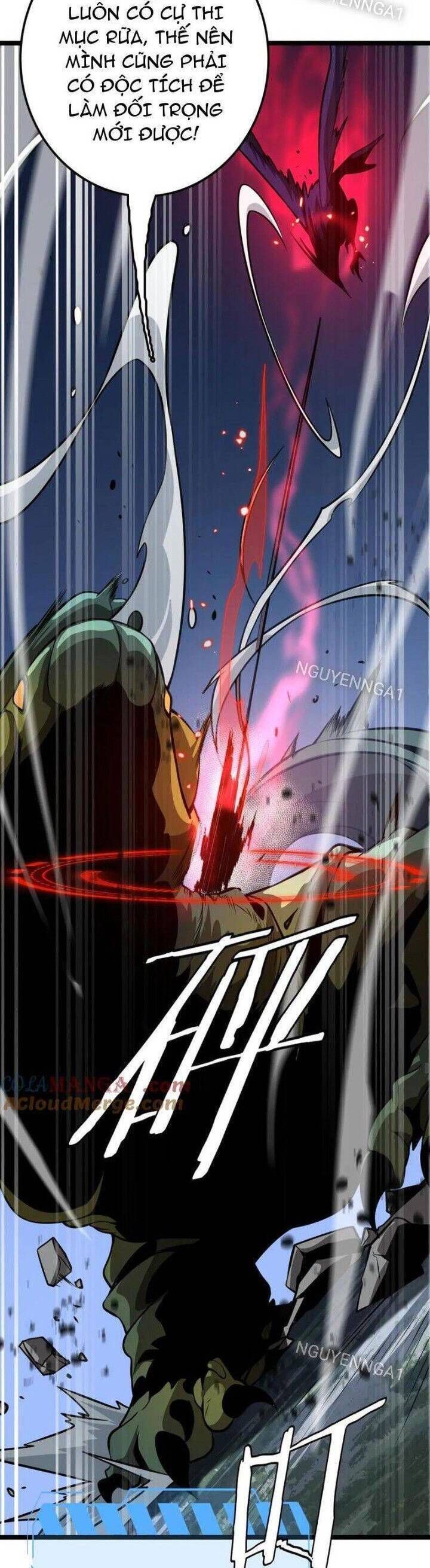 Vạn Tộc! Tru Sát!! [Chap 1-53]
