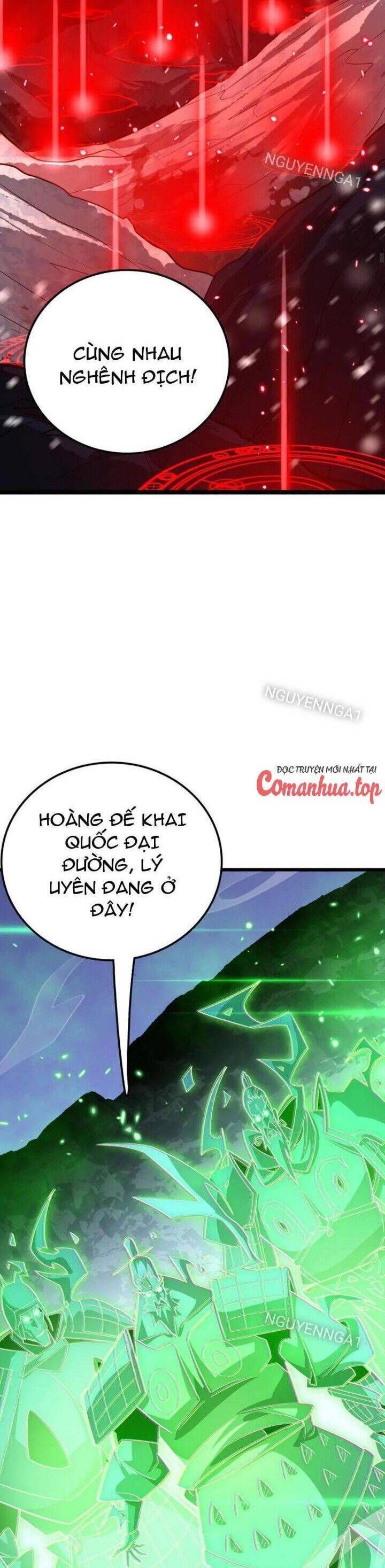Vạn Tộc! Tru Sát!! [Chap 1-53]